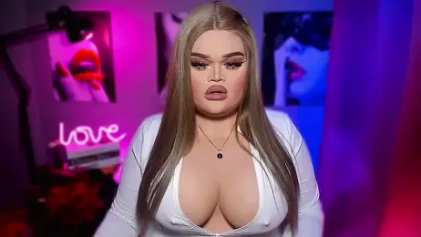 BelindaLove webcam model stream image