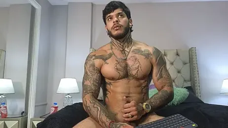 ray_coopers webcam model stream image