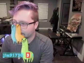 booker_baxton webcam model stream image