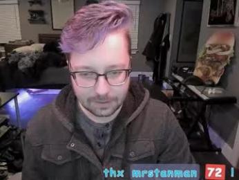 booker_baxton webcam chaturbate model stream image