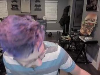 booker_baxton webcam model stream image