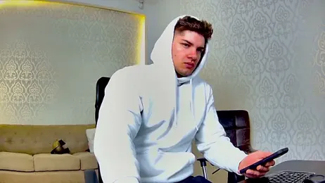 MaxKaiden webcam model stream image