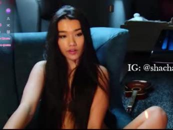 shachatte webcam model stream image