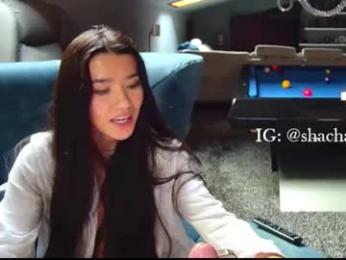 shachatte webcam model stream image