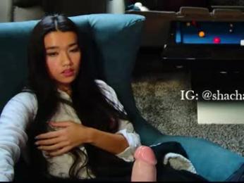 shachatte webcam model stream image