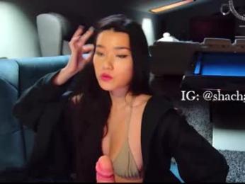 shachatte webcam chaturbate model stream image