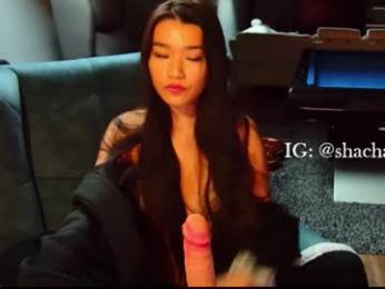 shachatte webcam model stream image