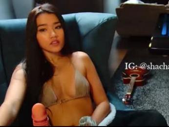 shachatte webcam model stream image