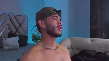Vincentblack webcam model stream image
