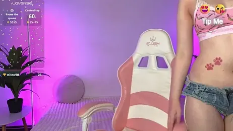 AlexsisFaee webcam model stream image