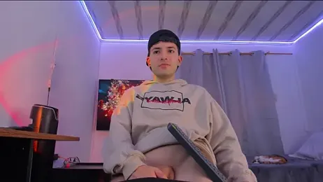 Benji_Andrew webcam stripchat model stream image