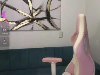 selenaM webcam model stream image