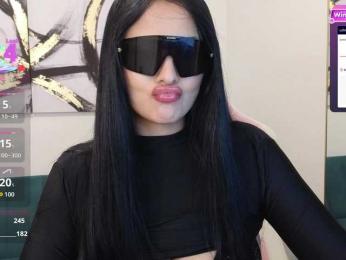 selenaM webcam model stream image