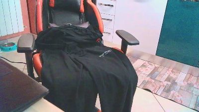 Mero87 webcam model stream image