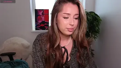 MonicaWeber_ webcam model stream image