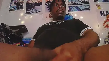 BlackRunning webcam stripchat model stream image