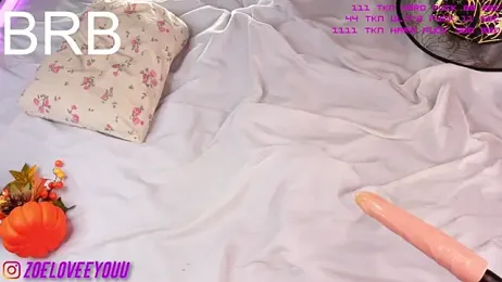 Pinkpussy_daily webcam model stream image