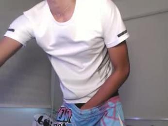 ebony_fuckboy webcam chaturbate model stream image