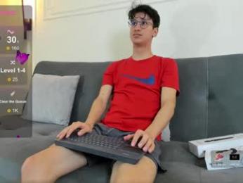 camilo_stark webcam model stream image