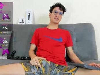 camilo_stark webcam model stream image