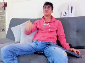 camilo_stark webcam model stream image