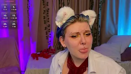 bluelunaray webcam model stream image