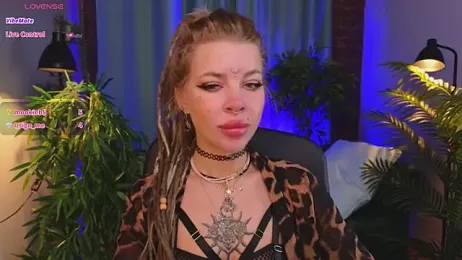 trixxxie_ webcam model stream image