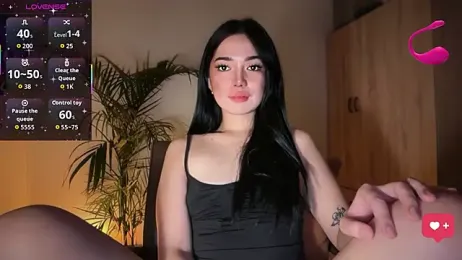 YanaKazakova webcam model stream image