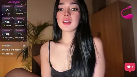 YanaKazakova webcam model stream image