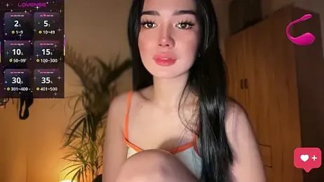 YanaKazakova webcam model stream image