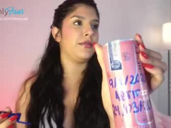 alexxa_dz webcam chaturbate model stream image