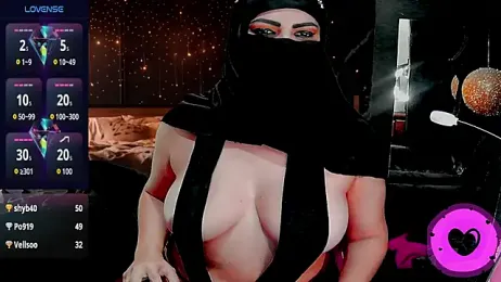 SultanaLayla webcam model stream image