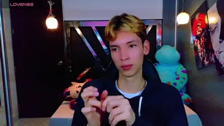 park_jimin1 webcam model stream image