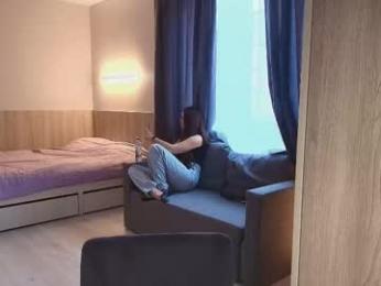 caressyourself webcam model stream image