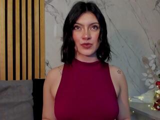 Gaia Wolf webcam model stream image