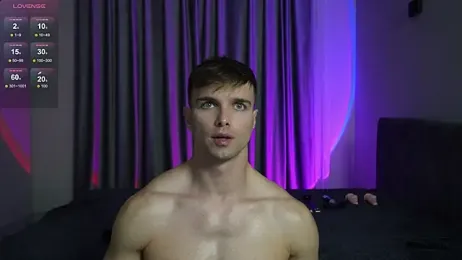 Nik_Sharp webcam model stream image