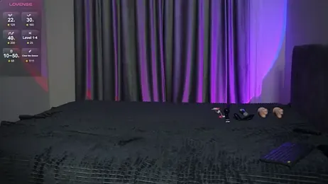 Nik_Sharp webcam model stream image