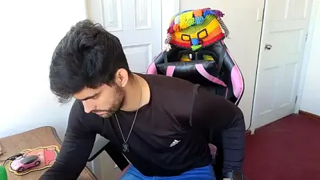 Jackyrose webcam model stream image