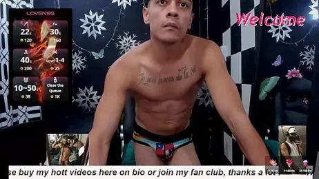 Brunocuttie94 webcam model stream image