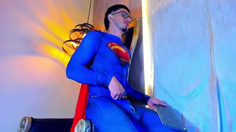 thaddeus_king webcam model stream image