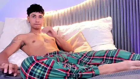 Dominic_ghost webcam model stream image