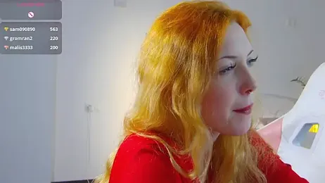 GiKarerra webcam model stream image