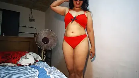 SriHotx webcam model stream image