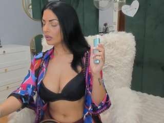 elisabaxter webcam model stream image