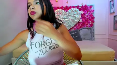 SheilaSmiith webcam model stream image