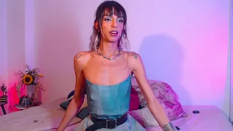 Theevae webcam model stream image