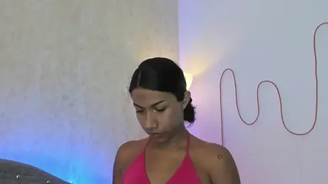 AntoniaSantos webcam model stream image