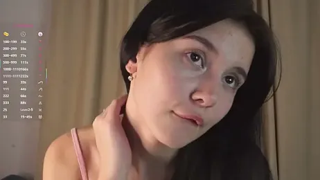 FluffKitty webcam model stream image