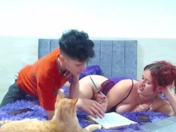 _ruby_red webcam model stream image