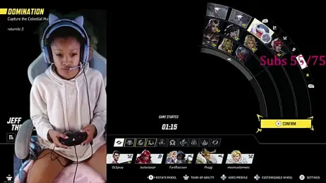 rubywithpearls webcam stripchat model stream image